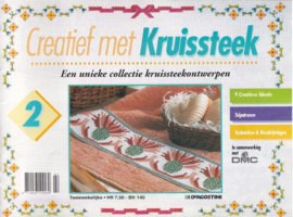 Creatief met Kruissteek Nr. 02