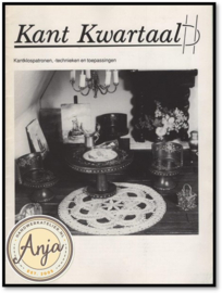 Kant Kwartaal 1995 Jaargang 08