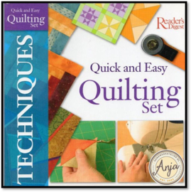 Quilting Set - Reader's Digest