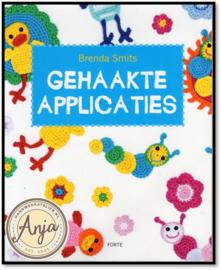 Gehaakte Applicaties - Brenda Smits