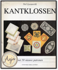 Kantklossen - Nel Leeuwrik