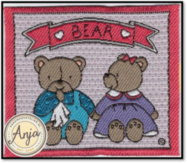 Kleedje Bear