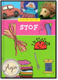 Maak het zelf met stof - Rina Soffers