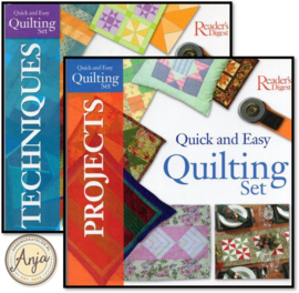 Quilting Set - Reader's Digest