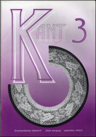 Kant 2002-3