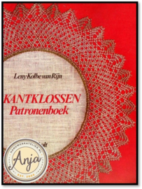 Kantklossen Patronenboek - Leny Kolbe van Rijn