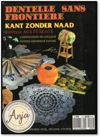 Kant zonder naad - Le Crochet d’Art