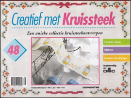 Creatief met Kruissteek Nr. 48