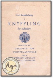 Knyppling - Ellen Tiselius