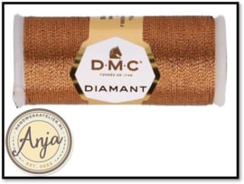 DMC Diamant Metallic Koper D0301