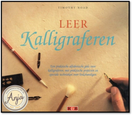 Leer kalligraferen - Timothy Noad