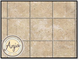 DIY783 Limestone Square Tiles