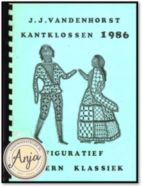 Kantklossen 1986 - J. J. Vandenhorst