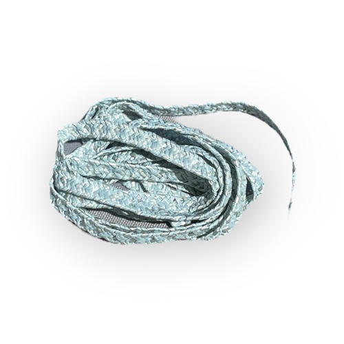 Hoedenstro pale blue