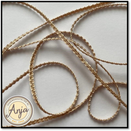 knobbly band Beige