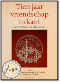 Tien jaar vriendschap in kant - OIDFA