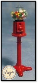 D1682 Gomballen machine