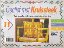 Creatief met Kruissteek Nr. 11