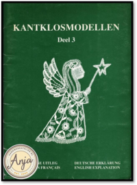 Kantklosmodellen Deel 3 - R Langbeen