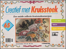 Creatief met Kruissteek Nr. 65