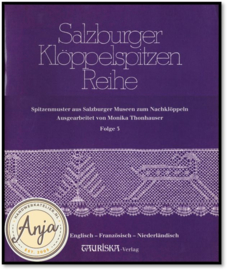 Salzburger Klöppelspitzen - Monika Thonhauser