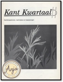 Kant Kwartaal 1989 jaargang 03 nummer 01