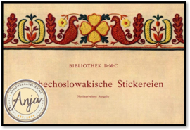 D.M.C. Tschechoslowakische Stickereien
