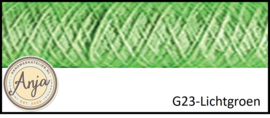 G23 Lichtgroen
