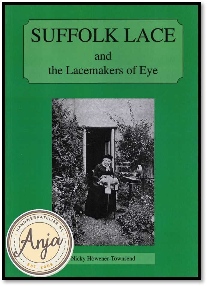 Suffolk Lace - Nicky Höwener Townsend