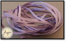 Lacet Lilac 1 mm