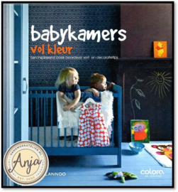 Babykamers vol kleur - Tinneke Vos