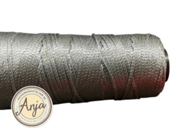 Platband grijs ca 3 mm