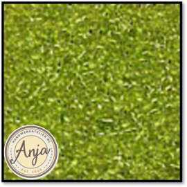 42031 Petite Glass Beads Citron