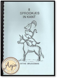 8 Sprookjes in Kant - Martine Bruggeman