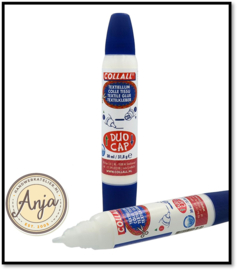 Collall Textiellijm duo-lijmpen 30 ml