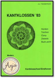 Kantklossen 83 - J. J. Vandenhorst