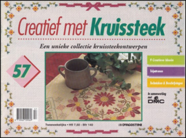Creatief met Kruissteek Nr. 57