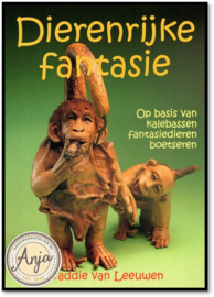 Dierenrijke Fantasie - Graddie van Leeuwen