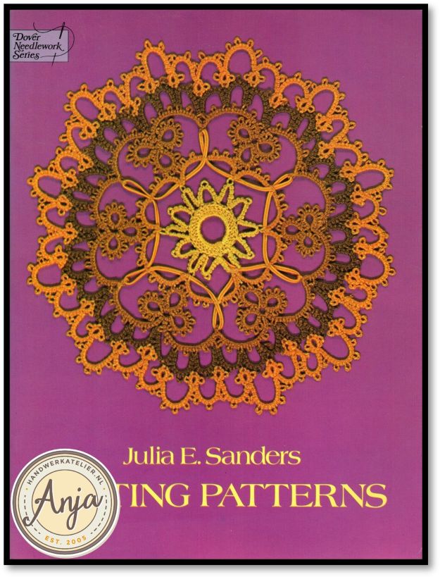 Tatting Patterns - Julia E. Sanders