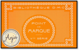 D.M.C. Point de Marques serie V