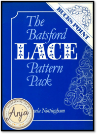 The Batsford Lace pattern pack - Pamela Nottingham