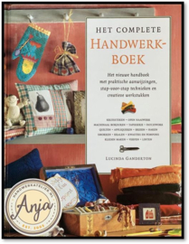 Het complete Handwerkboek - Lucinda Ganderton