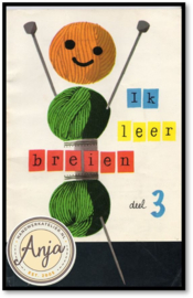 Ik leer Breien 3 - A.H. Beyst
