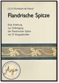 Flandrische Spitze - J.E.H. Rombach de Kievid