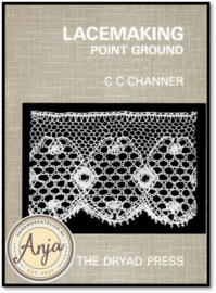 Lacemaking Point Ground - C C Channer