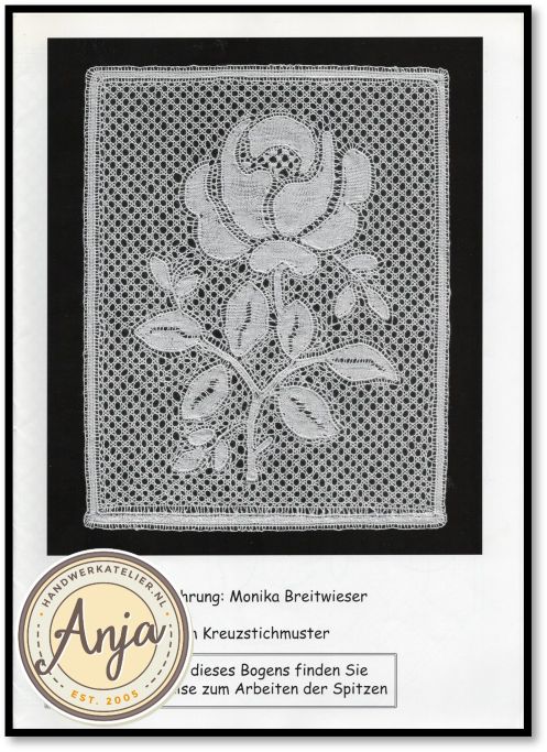 Kreuzstichmuster - Monika Breitwieser