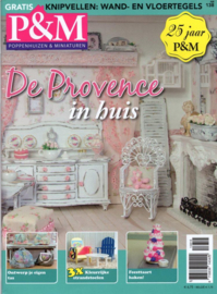 Poppenhuizen en Miniaturen Magazine nr 138