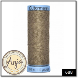 688 Gütermann Silk