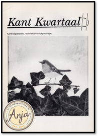 Kant Kwartaal 1996 jaargang 09 nummer 02
