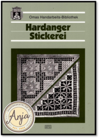 Hardanger Stickerei - Maria Niedner